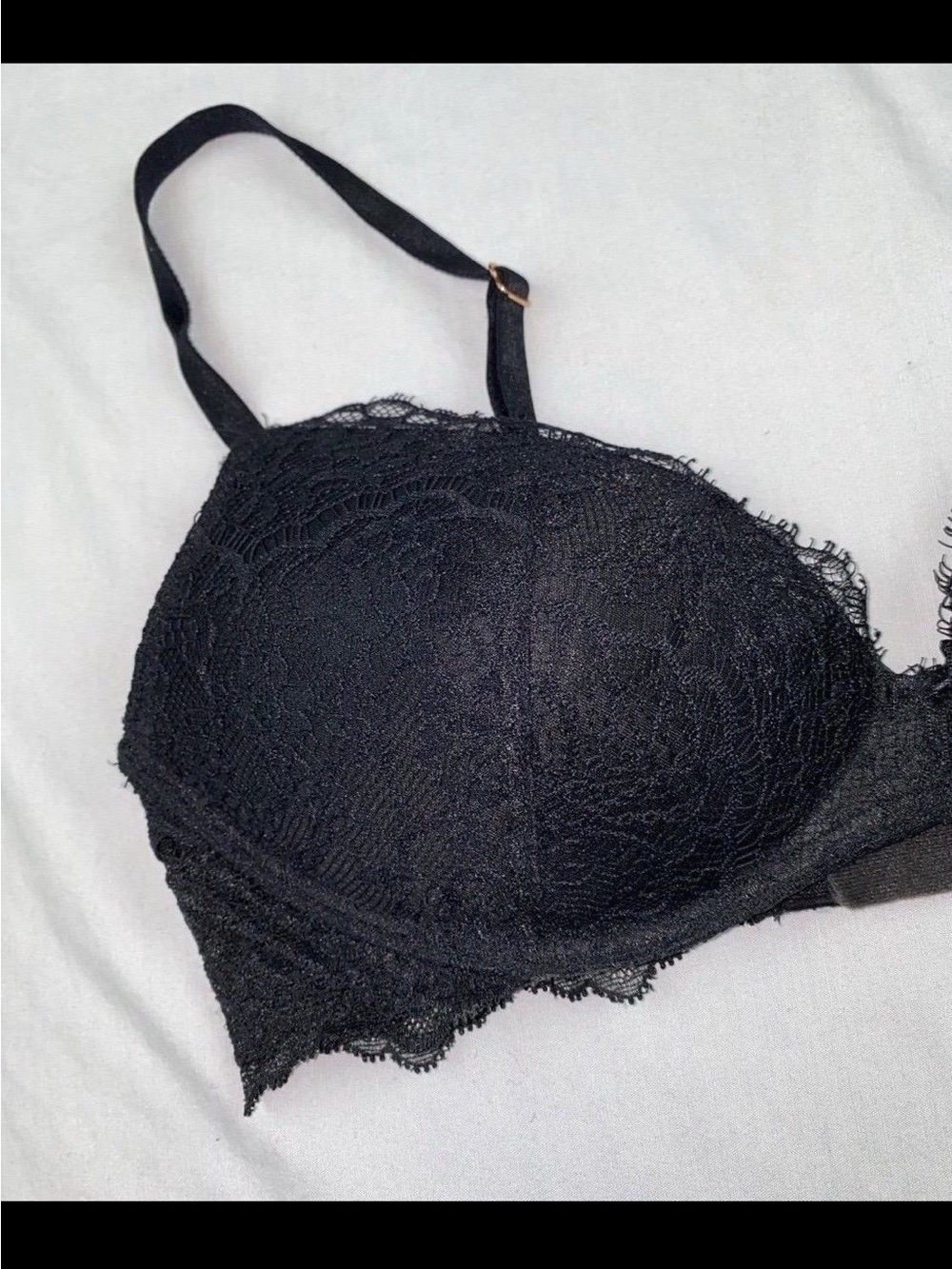 Lace Bra - Picture 2 of 6